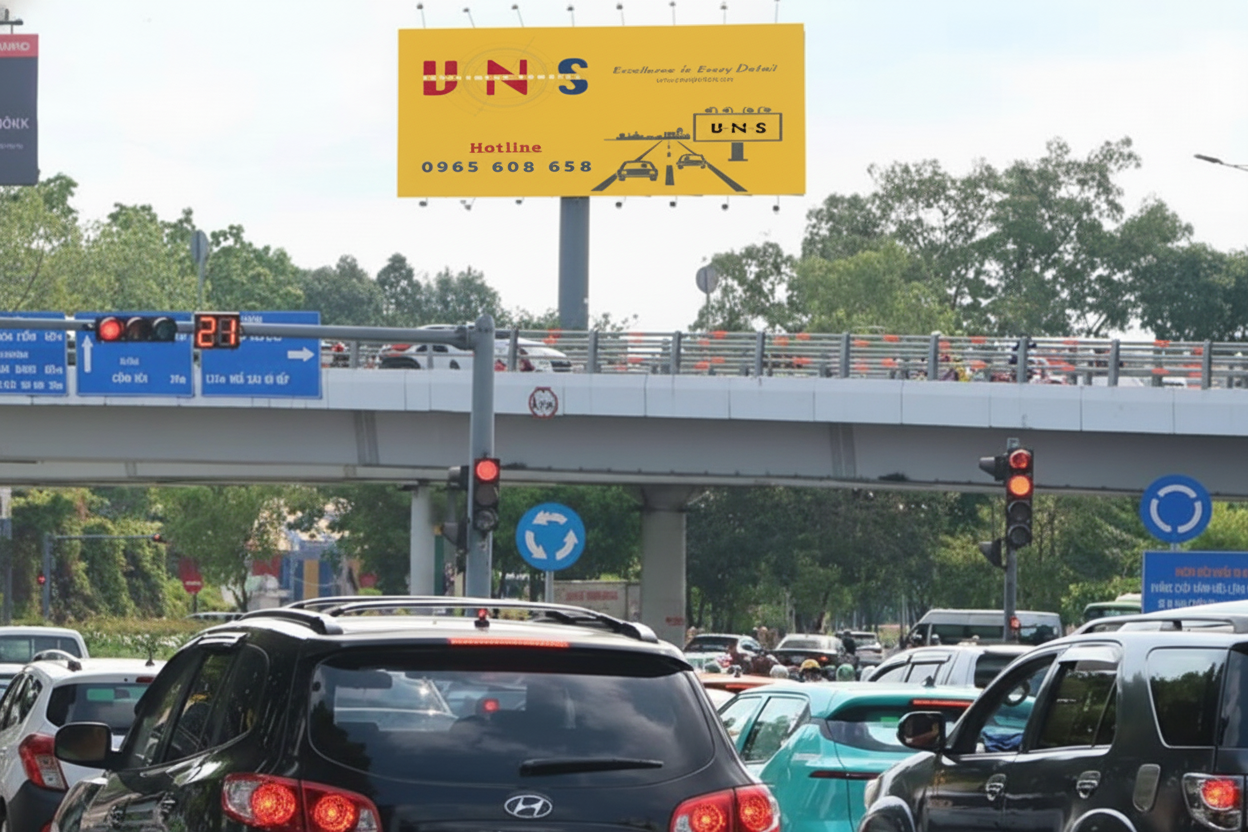 Vòng xoay Ngã Sáu Gò Vấp - CV Gia Định (PVĐ - Bạch Đằng)